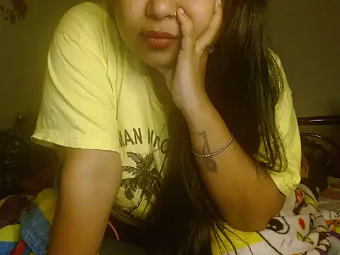 Snapshot of TASHa009 chatting on 01.23.25 TASHa009 online show from 01.23.25