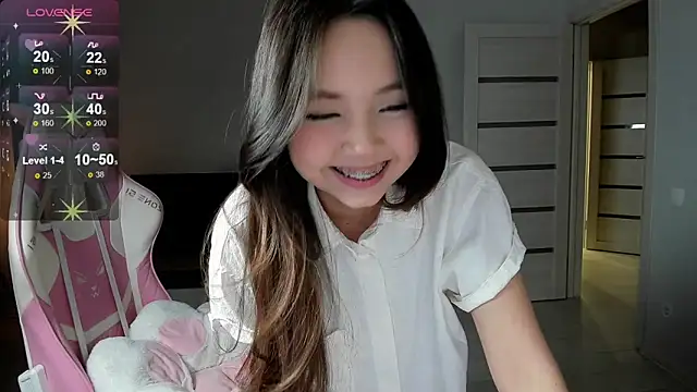 Snapshot of Fluffy_Rose chatting on 02.02.26 Fluffy Rose online show from 02.02.26