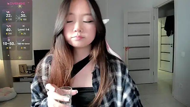 Snapshot of Fluffy_Rose chatting on 02.26.26 Fluffy Rose online show from 02.26.26