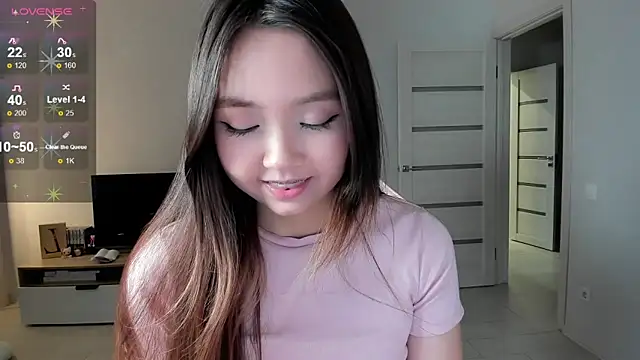 Snapshot of Fluffy_Rose chatting on 03.07.26 Fluffy Rose online show from 03.07.26