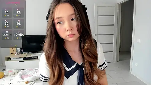 Fluffy Rose online show from 04.26.26