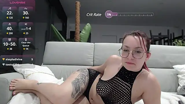 ladoucedu34 online show from 03.04.25