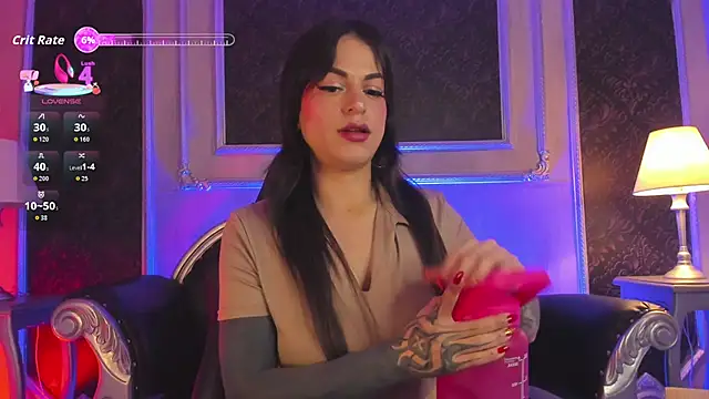 MeganDraco  online show from 02.06.26