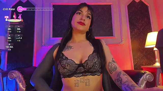 MeganDraco  online show from 02.19.26