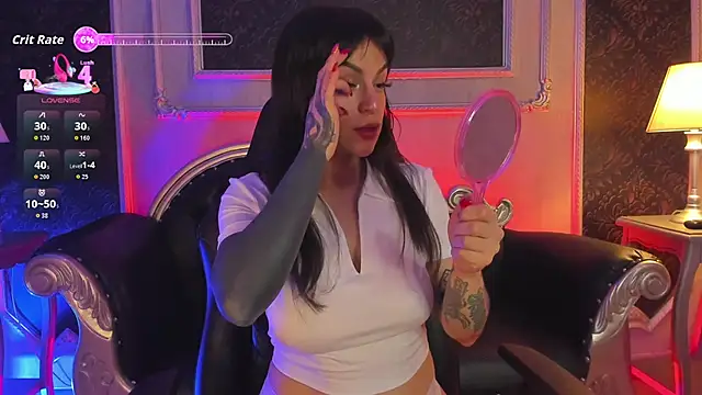 MeganDraco  online show from 02.20.26