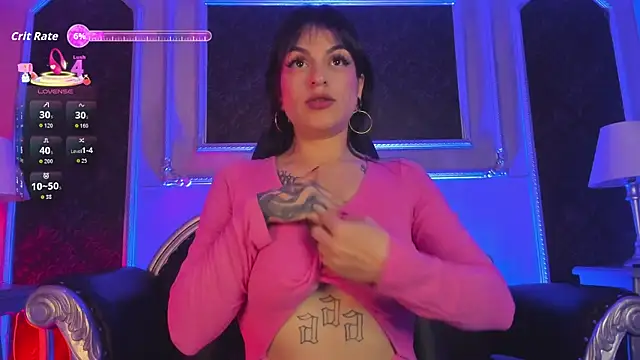 MeganDraco  online show from 02.27.26