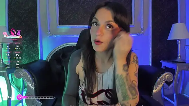 MeganDraco  online show from 05.04.26