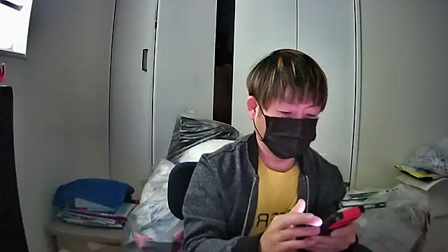 Osikokusama online show from 11.18.25