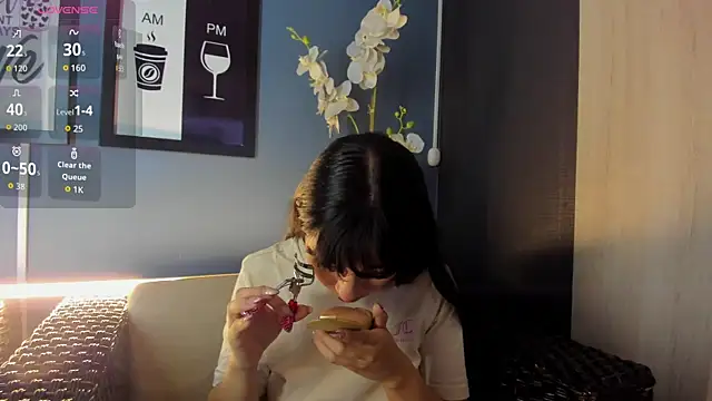 Susa1userma  online show from 11.28.25