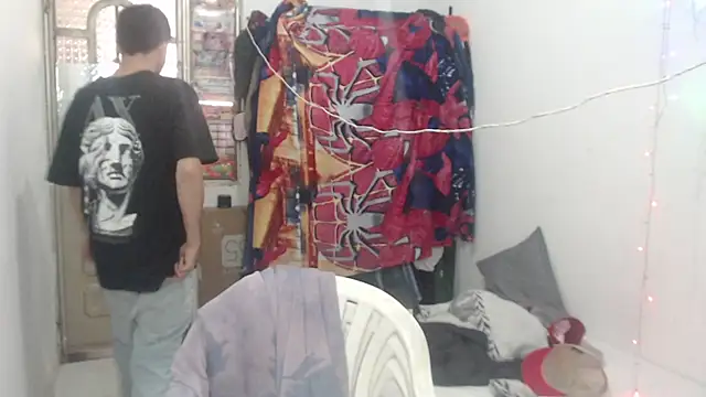 Snapshot of bby_santi chatting on 02.10.26 bby santi online show from 02.10.26