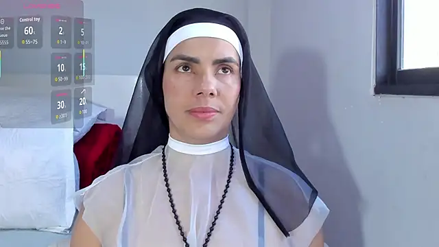 ClaraMariaMon online show from 10.07.25