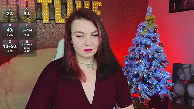 Snapshot of Lilumytrend chatting on 12.29.24 Lilumytrend online show from 12.29.24