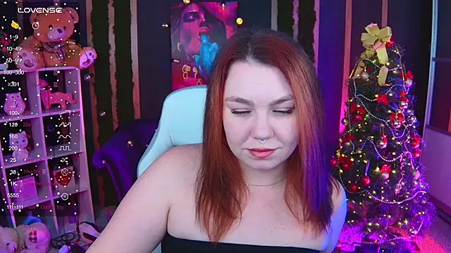 Snapshot of Lilumytrend chatting on 01.10.26 Lilumytrend online show from 01.10.26