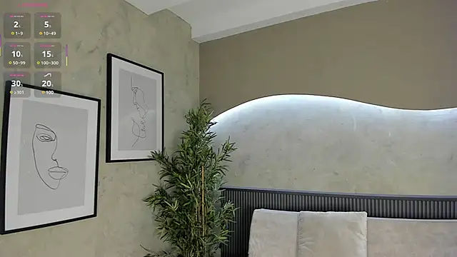 Snapshot of Will_Hendrix chatting on 03.08.25 Will Hendrix online show from 03.08.25