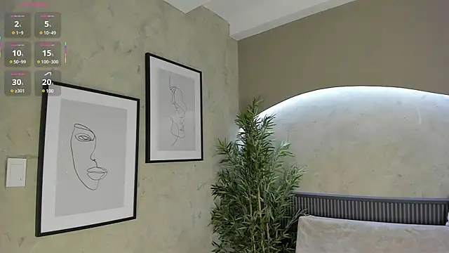 Snapshot of Will_Hendrix chatting on 03.10.25 Will Hendrix online show from 03.10.25