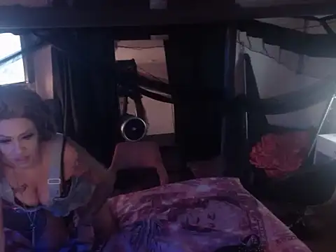 Lola69Rosexxx online show from 03.15.25