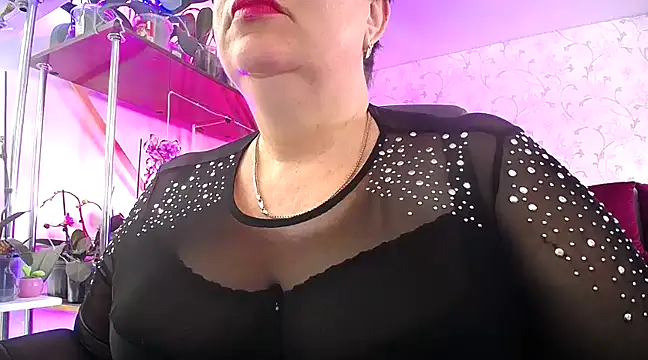 Snapshot of _Sweet_Woman chatting on 02.16.25  Sweet Woman online show from 02.16.25