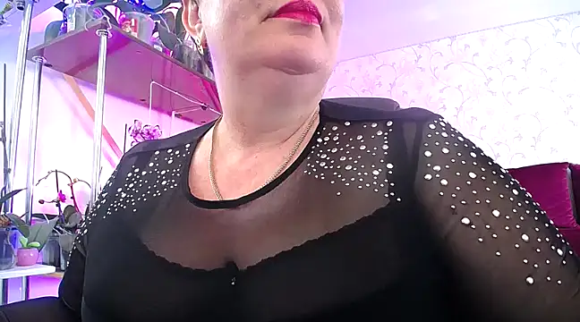 Snapshot of _Sweet_Woman chatting on 02.16.25  Sweet Woman online show from 02.16.25