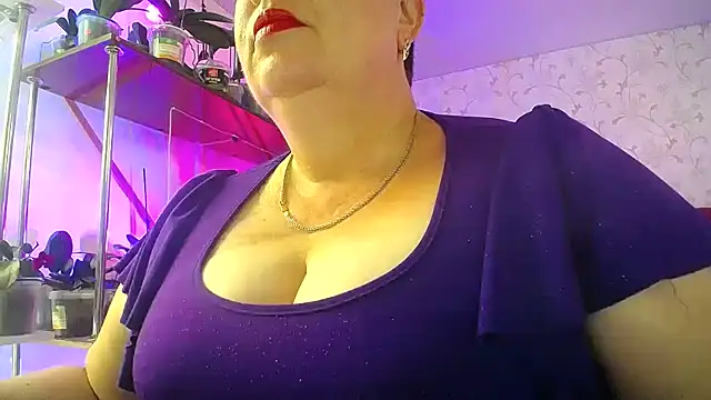  Sweet Woman online show from 07.02.26