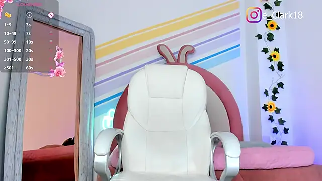 Evie Clark online show from 01.31.25