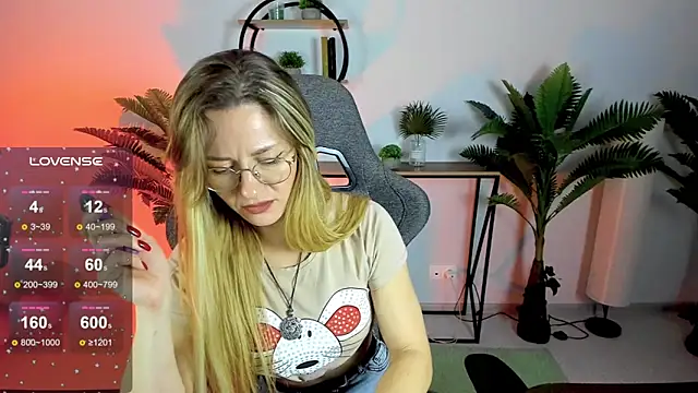 LadyIzabel online show from 12.16.24