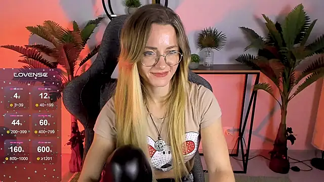 LadyIzabel online show from 12.16.24