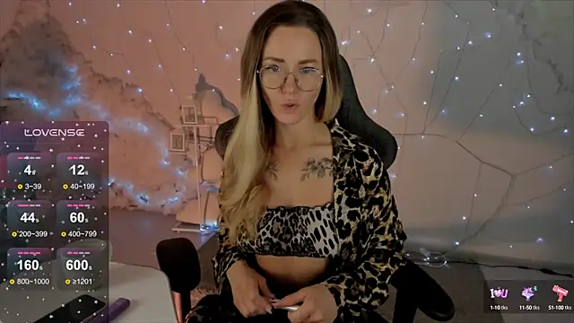 LadyIzabel online show from 01.21.25