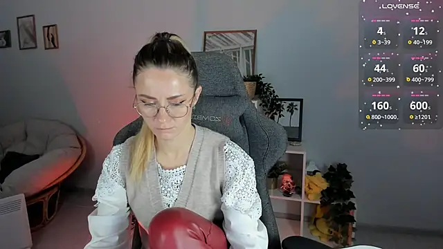 LadyIzabel online show from 02.09.25