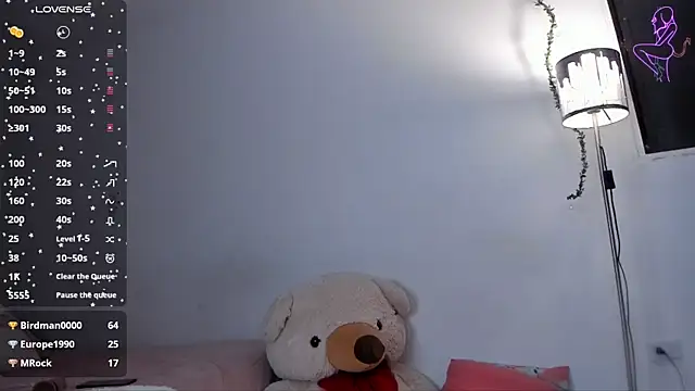 Lunadahia online show from 03.23.25