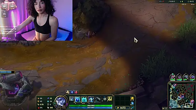 Angellike doll online show from 02.13.25