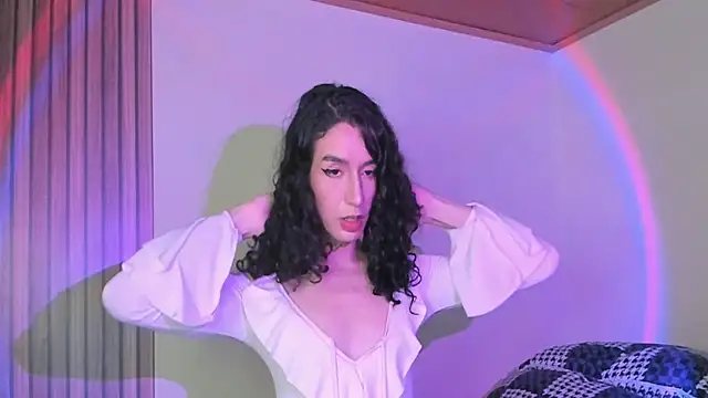 Angellike doll online show from 05.07.26
