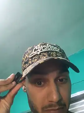 Snapshot of Pinocchiu chatting on 10.29.25 Pinocchiu online show from 10.29.25