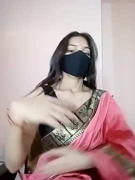 Snapshot of Bulbul_02 chatting on 01.22.25 Bulbul 02 online show from 01.22.25