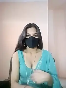 Snapshot of Bulbul_02 chatting on 01.23.25 Bulbul 02 online show from 01.23.25