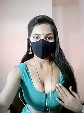 Snapshot of Bulbul_02 chatting on 01.25.25 Bulbul 02 online show from 01.25.25