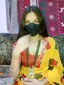 Snapshot of Bulbul_02 chatting on 03.02.25 Bulbul 02 online show from 03.02.25