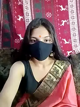 Snapshot of Bulbul_02 chatting on 03.11.25 Bulbul 02 online show from 03.11.25