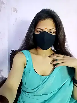 Snapshot of Bulbul_02 chatting on 03.19.25 Bulbul 02 online show from 03.19.25