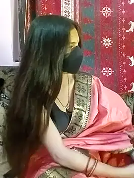 Snapshot of Bulbul_02 chatting on 03.22.25 Bulbul 02 online show from 03.22.25