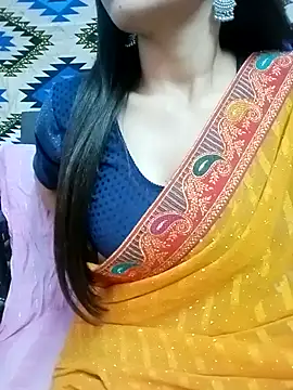 Snapshot of Bulbul_02 chatting on 10.25.25 Bulbul 02 online show from 10.25.25