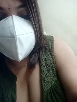 Naughty-Trisha online show from 10.10.25