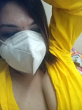 Naughty-Trisha online show from 10.17.25