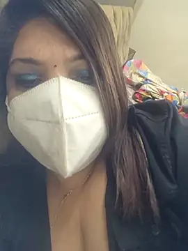 Naughty-Trisha online show from 11.10.25