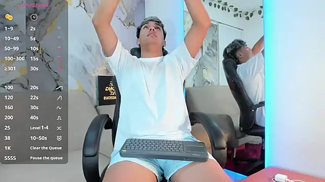 ryan carter08 online show from 03.13.26