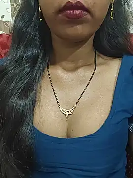 Snapshot of Sharmila-Singh chatting on 06.22.26 Sharmila-Singh online show from 06.22.26