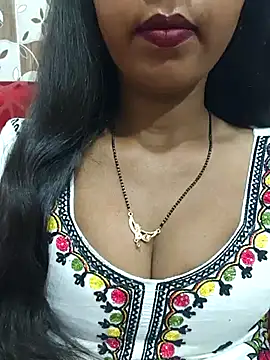 Snapshot of Sharmila-Singh chatting on 06.25.26 Sharmila-Singh online show from 06.25.26
