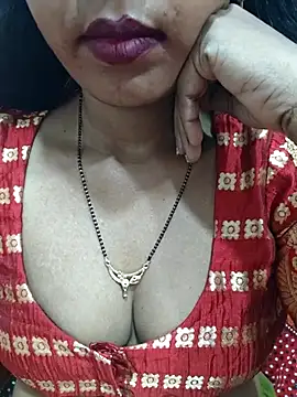 Snapshot of Sharmila-Singh chatting on 06.26.26 Sharmila-Singh online show from 06.26.26