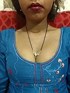 Snapshot of Sharmila-Singh chatting on 06.29.26 Sharmila-Singh online show from 06.29.26