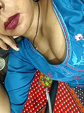 Snapshot of Sharmila-Singh chatting on 07.01.26 Sharmila-Singh online show from 07.01.26