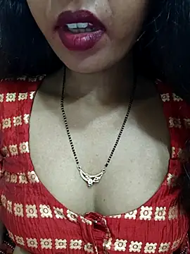 Snapshot of Sharmila-Singh chatting on 07.02.26 Sharmila-Singh online show from 07.02.26